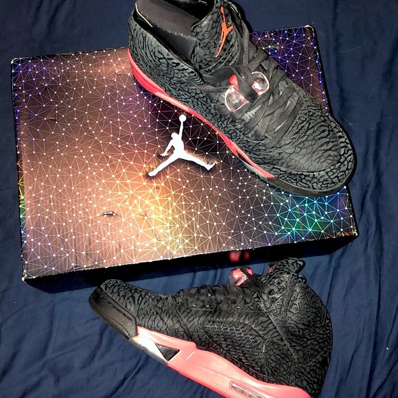 Jordan 3LAB5 - Picture 3 of 4